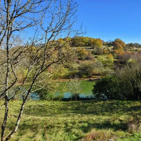 In Near Dordogne River, Cleaning Included Semesterbostad Montfaucon (Lot)