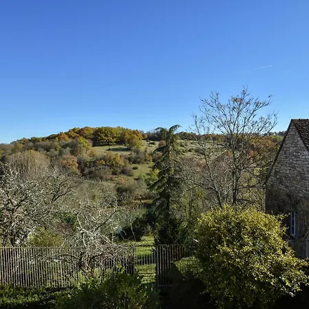 In Near Dordogne River, Cleaning Included * Montfaucon (Lot)