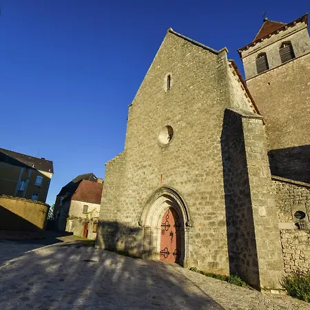 In Near Dordogne River, Cleaning Included Montfaucon (Lot)