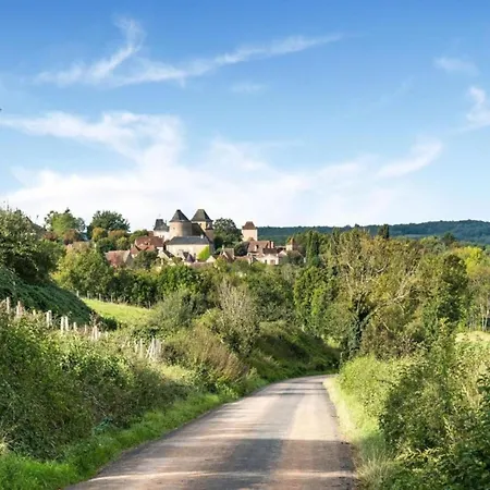 In Near Dordogne River, Cleaning Included Semesterbostad Montfaucon (Lot)