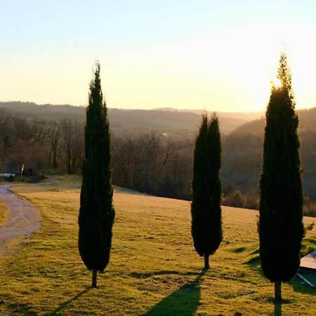 Semesterbostad In Near Dordogne River, Cleaning Included